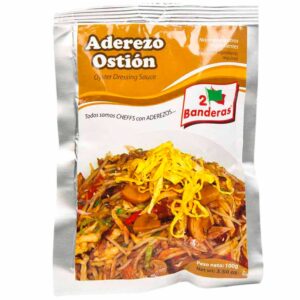 ADEREZO OSTION 2 BANDERAS