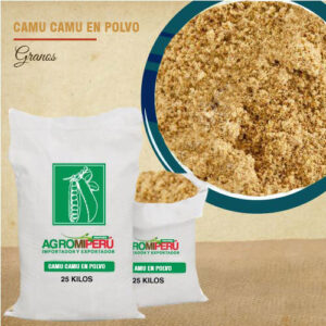 CAMU CAMU EN POLVO