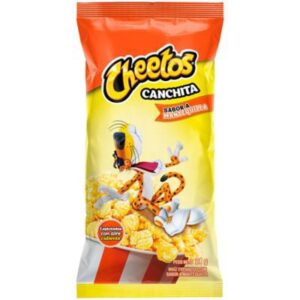 CHEETOS CANCHITA MANTEQUILLA
