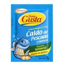 DOÑA GUSTA PESCADO