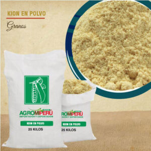 KION EN POLVO