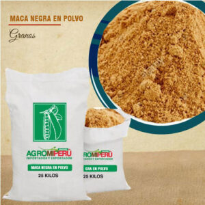 MACA NEGRA