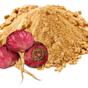 MACA ROJA