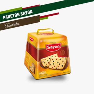 PANETON SAYON