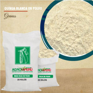 QUINUA BLANCA