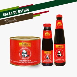 SALSA DE OSTION