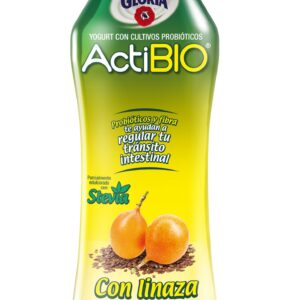 YOGURT ACTIBIO GRANADILLA CON LINAZA GLORIA