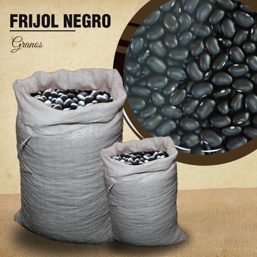 FRIJOL NEGRO