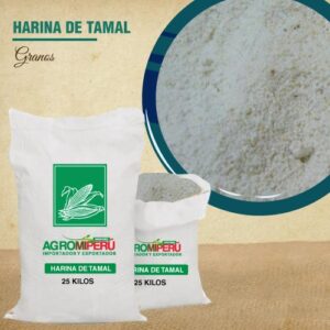 HARINA DE TAMAL