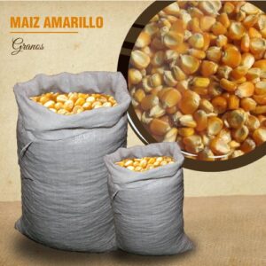 MAÍZ AMARILLO